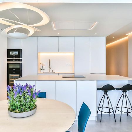 Magnifico Apartamento - Primera Linea De Mar Calafell Eksteriør billede