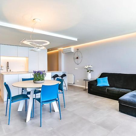 Magnifico Apartamento - Primera Linea De Mar Calafell Eksteriør billede