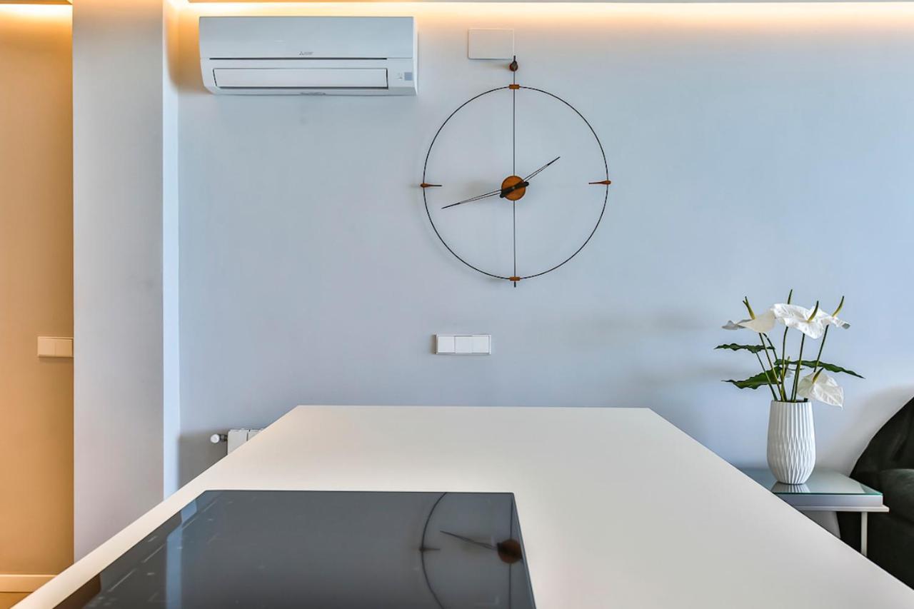 Magnifico Apartamento - Primera Linea De Mar Calafell Eksteriør billede