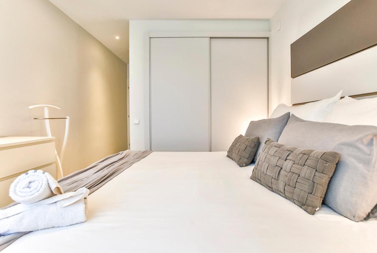 Magnifico Apartamento - Primera Linea De Mar Calafell Eksteriør billede