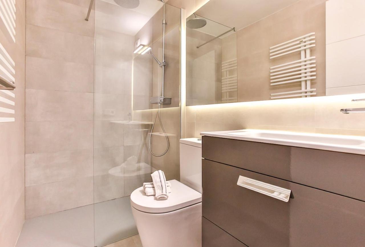 Magnifico Apartamento - Primera Linea De Mar Calafell Eksteriør billede