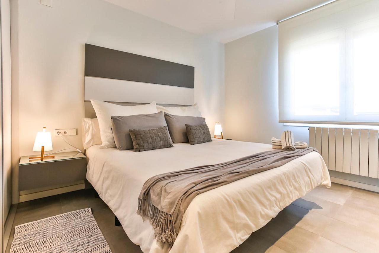 Magnifico Apartamento - Primera Linea De Mar Calafell Eksteriør billede