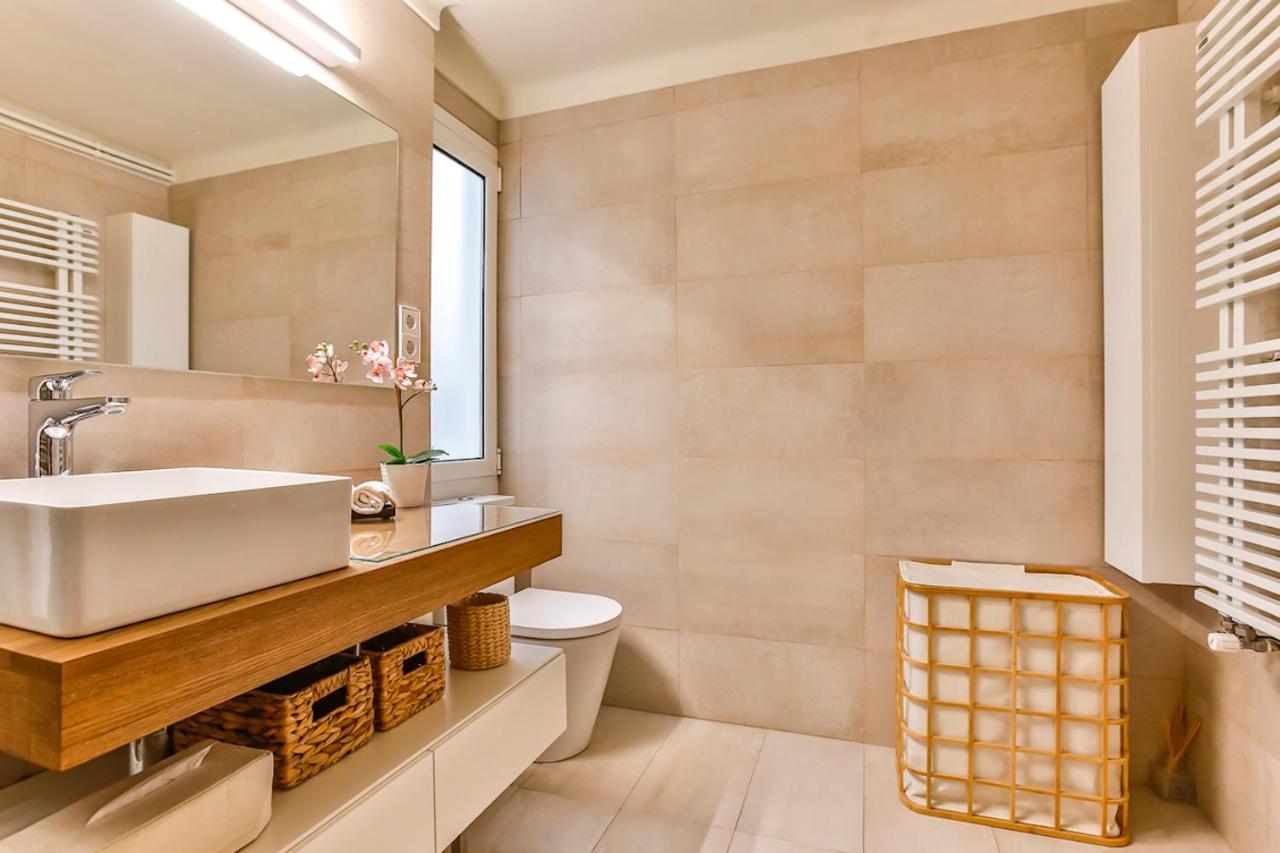 Magnifico Apartamento - Primera Linea De Mar Calafell Eksteriør billede