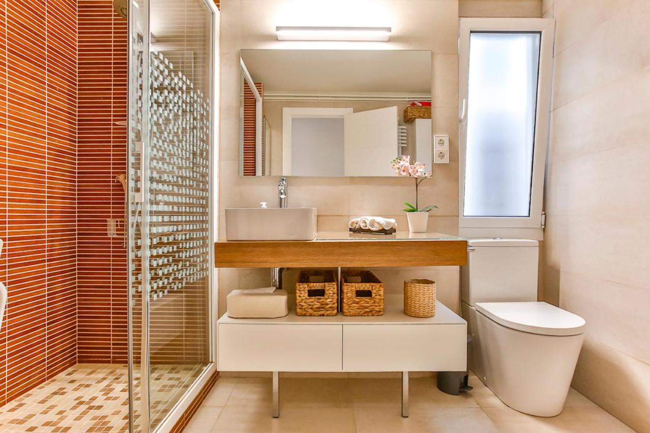 Magnifico Apartamento - Primera Linea De Mar Calafell Eksteriør billede