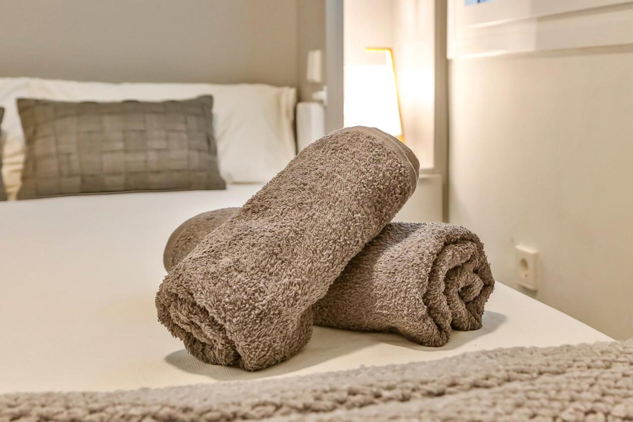 Magnifico Apartamento - Primera Linea De Mar Calafell Eksteriør billede