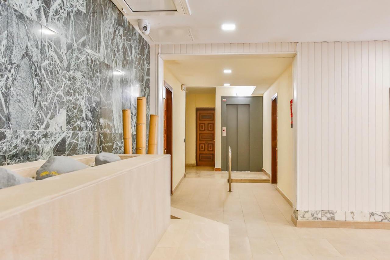 Magnifico Apartamento - Primera Linea De Mar Calafell Eksteriør billede