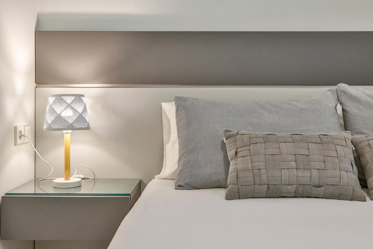 Magnifico Apartamento - Primera Linea De Mar Calafell Eksteriør billede