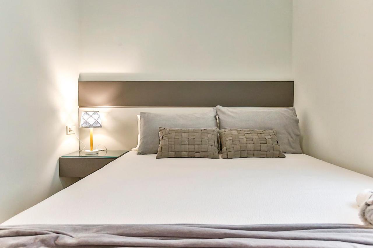 Magnifico Apartamento - Primera Linea De Mar Calafell Eksteriør billede